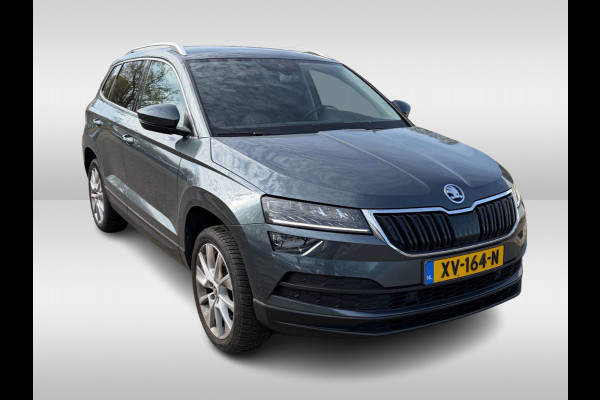 Škoda Karoq 1.5 TSI ACT Style Business / Trekhaak / Camera / Keyless / CarPlay / 18'' / Canton Audio / DAB / Stoelverwarming / Cruise Control Adaptief