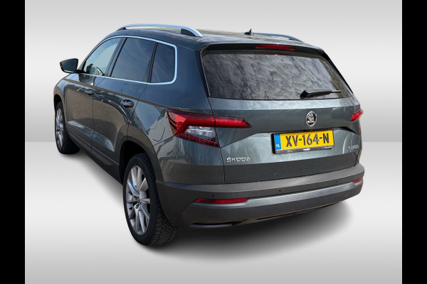 Škoda Karoq 1.5 TSI ACT Style Business / Trekhaak / Camera / Keyless / CarPlay / 18'' / Canton Audio / DAB / Stoelverwarming / Cruise Control Adaptief