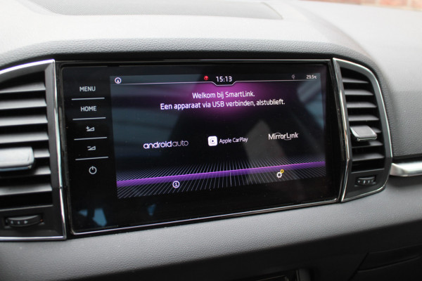 Škoda Karoq 1.5 TSI ACT Style Business / Trekhaak / Camera / Keyless / CarPlay / 18'' / Canton Audio / DAB / Stoelverwarming / Cruise Control Adaptief