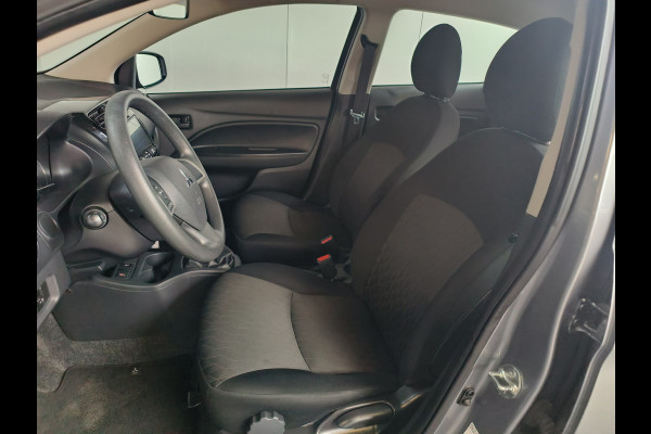 Mitsubishi Space Star 1.2 Connect+ uit 2022 Rijklaar + 12 maanden Bovag-garantie Henk Jongen Auto's in Helmond,  al 50 jaar service zoals 't hoort!