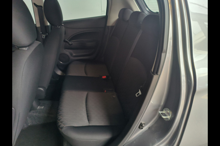 Mitsubishi Space Star 1.2 Connect+ uit 2022 Rijklaar + 12 maanden Bovag-garantie Henk Jongen Auto's in Helmond,  al 50 jaar service zoals 't hoort!