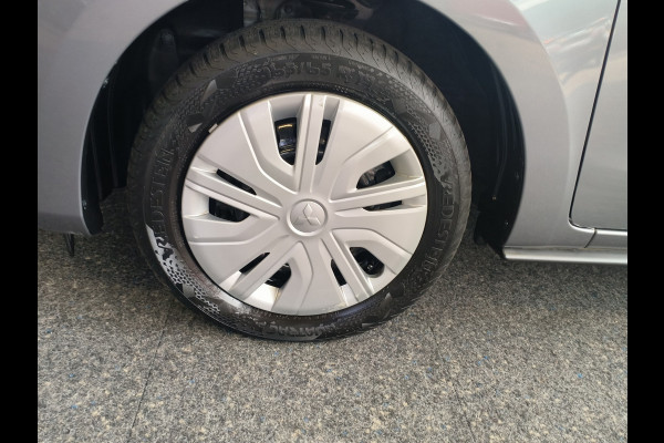 Mitsubishi Space Star 1.2 Connect+ uit 2022 Rijklaar + 12 maanden Bovag-garantie Henk Jongen Auto's in Helmond,  al 50 jaar service zoals 't hoort!