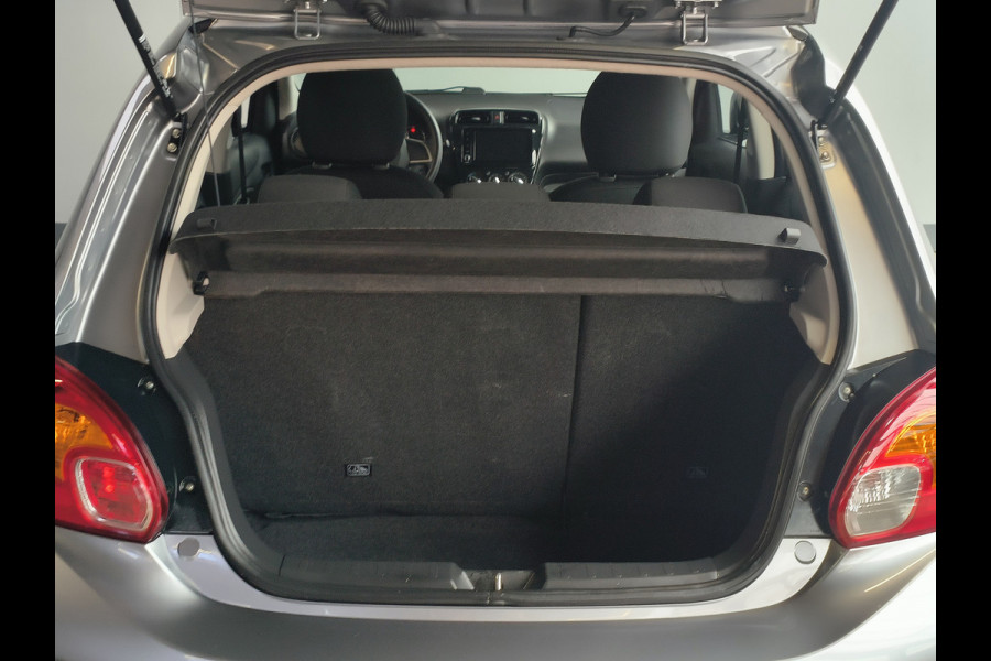 Mitsubishi Space Star 1.2 Connect+ uit 2022 Rijklaar + 12 maanden Bovag-garantie Henk Jongen Auto's in Helmond,  al 50 jaar service zoals 't hoort!