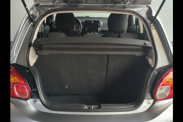 Mitsubishi Space Star 1.2 Connect+ uit 2022 Rijklaar + 12 maanden Bovag-garantie Henk Jongen Auto's in Helmond,  al 50 jaar service zoals 't hoort!