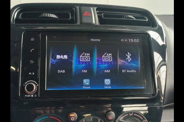 Mitsubishi Space Star 1.2 Connect+ uit 2022 Rijklaar + 12 maanden Bovag-garantie Henk Jongen Auto's in Helmond,  al 50 jaar service zoals 't hoort!