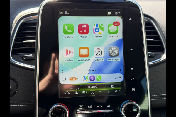 Renault Grand Scénic 1.3 TCe 7 Persoons Automaat Clima Cruise Camera Pdc Carplay Navigatie Allseason