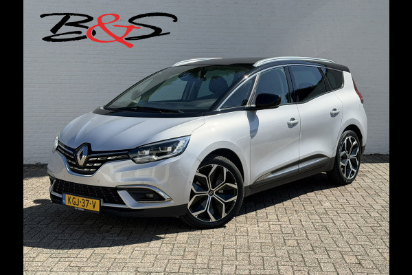 Renault Grand Scénic 1.3 TCe 7 Persoons Automaat Clima Cruise Camera Pdc Carplay Navigatie Allseason
