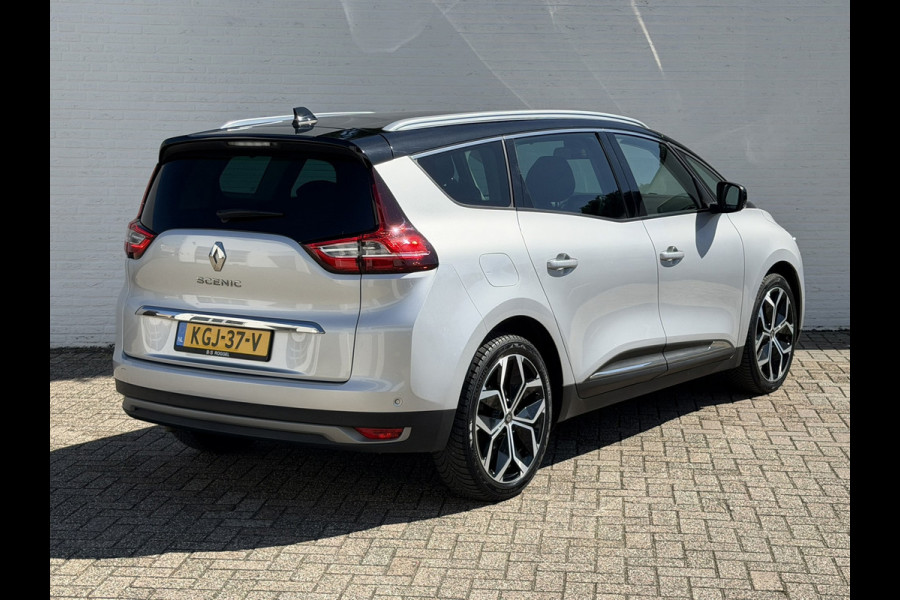 Renault Grand Scénic 1.3 TCe 7 Persoons Automaat Clima Cruise Camera Pdc Carplay Navigatie Allseason
