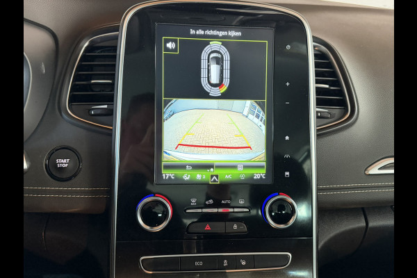 Renault Grand Scénic 1.3 TCe 7 Persoons Automaat Clima Cruise Camera Pdc Carplay Navigatie Allseason