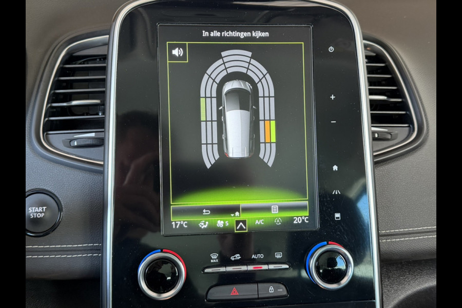 Renault Grand Scénic 1.3 TCe 7 Persoons Automaat Clima Cruise Camera Pdc Carplay Navigatie Allseason