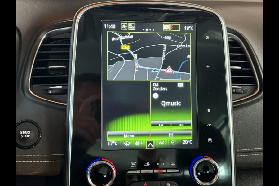 Renault Grand Scénic 1.3 TCe 7 Persoons Automaat Clima Cruise Camera Pdc Carplay Navigatie Allseason