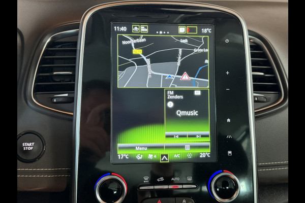 Renault Grand Scénic 1.3 TCe 7 Persoons Automaat Clima Cruise Camera Pdc Carplay Navigatie Allseason