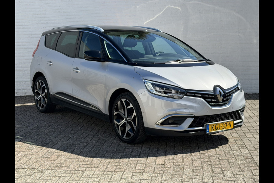 Renault Grand Scénic 1.3 TCe 7 Persoons Automaat Clima Cruise Camera Pdc Carplay Navigatie Allseason