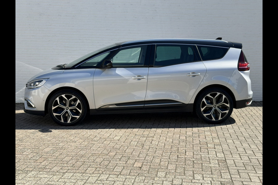 Renault Grand Scénic 1.3 TCe 7 Persoons Automaat Clima Cruise Camera Pdc Carplay Navigatie Allseason