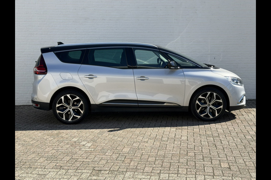 Renault Grand Scénic 1.3 TCe 7 Persoons Automaat Clima Cruise Camera Pdc Carplay Navigatie Allseason