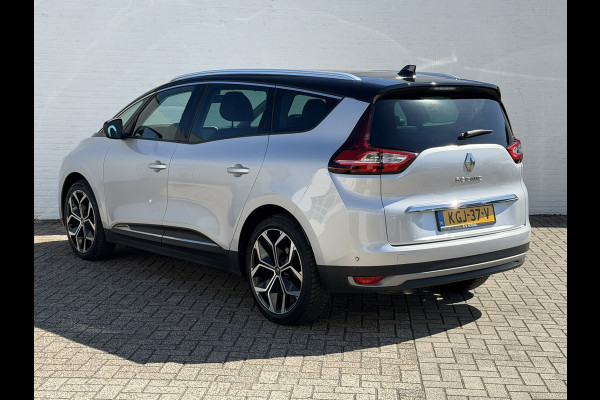 Renault Grand Scénic 1.3 TCe 7 Persoons Automaat Clima Cruise Camera Pdc Carplay Navigatie Allseason