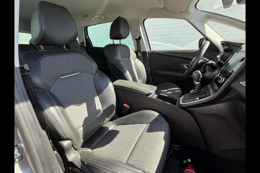 Renault Grand Scénic 1.3 TCe 7 Persoons Automaat Clima Cruise Camera Pdc Carplay Navigatie Allseason