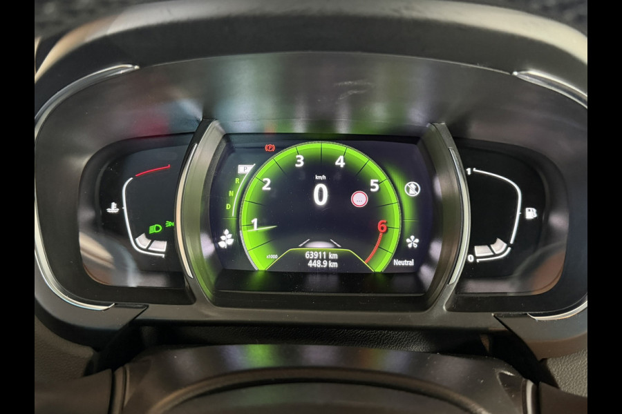 Renault Grand Scénic 1.3 TCe 7 Persoons Automaat Clima Cruise Camera Pdc Carplay Navigatie Allseason