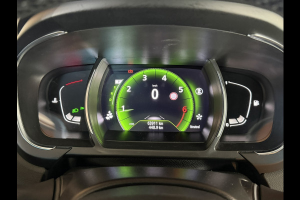 Renault Grand Scénic 1.3 TCe 7 Persoons Automaat Clima Cruise Camera Pdc Carplay Navigatie Allseason