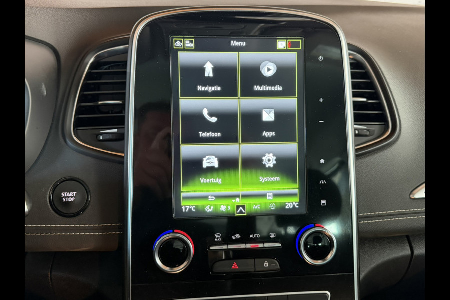 Renault Grand Scénic 1.3 TCe 7 Persoons Automaat Clima Cruise Camera Pdc Carplay Navigatie Allseason