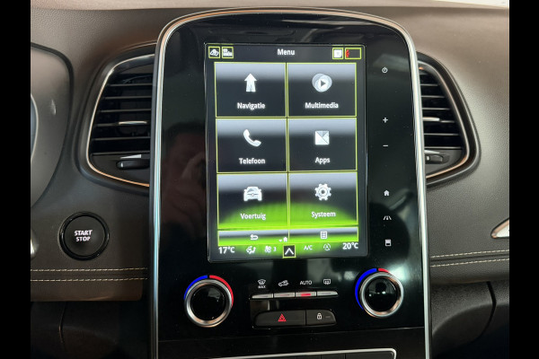 Renault Grand Scénic 1.3 TCe 7 Persoons Automaat Clima Cruise Camera Pdc Carplay Navigatie Allseason