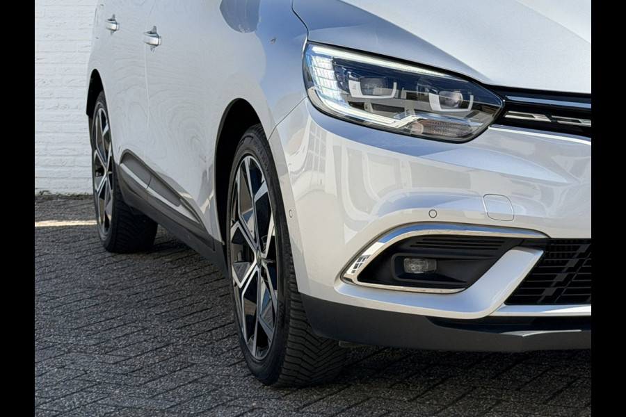 Renault Grand Scénic 1.3 TCe 7 Persoons Automaat Clima Cruise Camera Pdc Carplay Navigatie Allseason