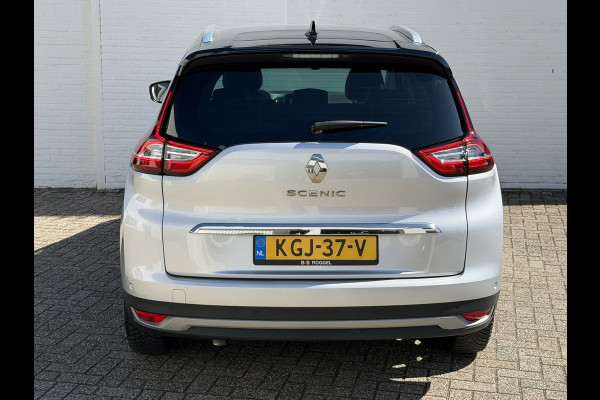 Renault Grand Scénic 1.3 TCe 7 Persoons Automaat Clima Cruise Camera Pdc Carplay Navigatie Allseason