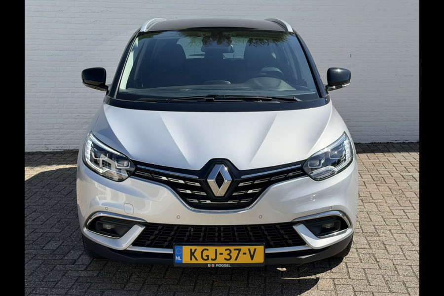 Renault Grand Scénic 1.3 TCe 7 Persoons Automaat Clima Cruise Camera Pdc Carplay Navigatie Allseason