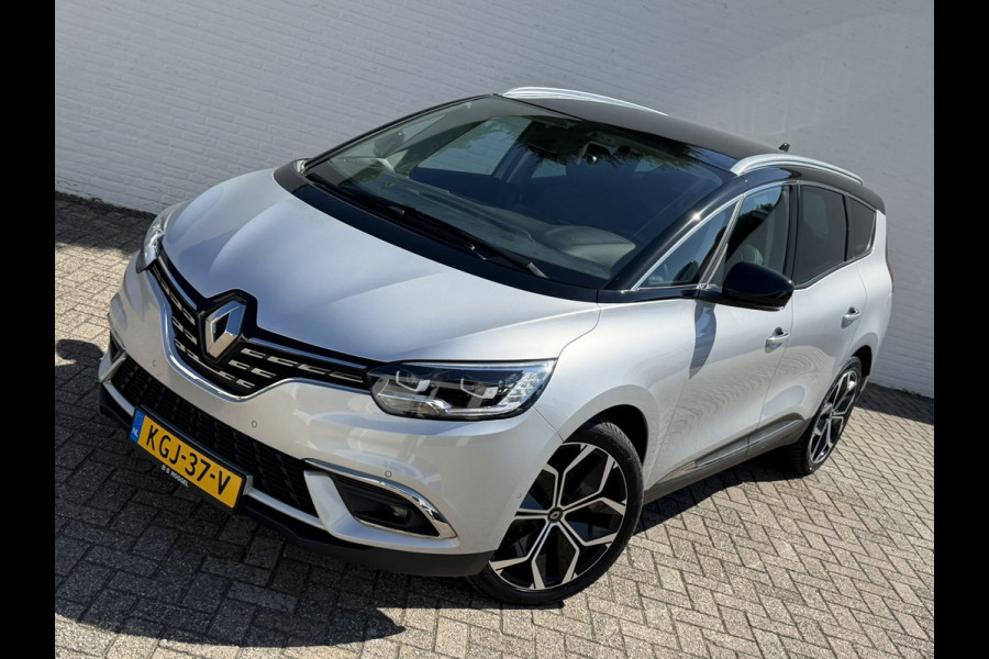Renault Grand Scénic 1.3 TCe 7 Persoons Automaat Clima Cruise Camera Pdc Carplay Navigatie Allseason
