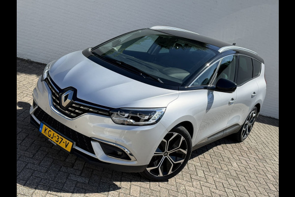 Renault Grand Scénic 1.3 TCe 7 Persoons Automaat Clima Cruise Camera Pdc Carplay Navigatie Allseason