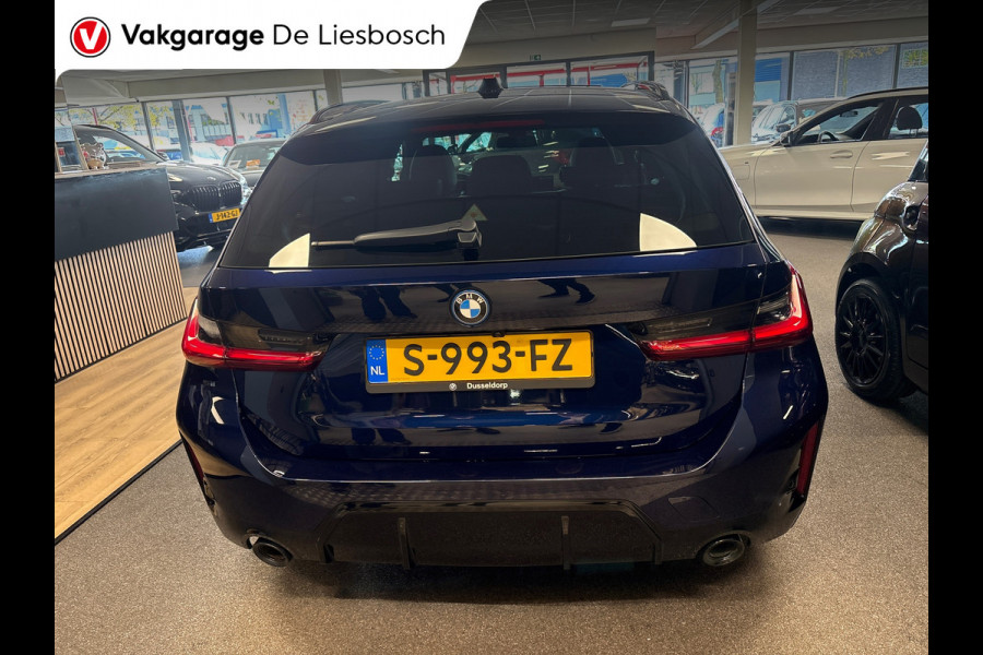 BMW 3-serie 320e M-pakket/pano/leer/head up/harman kardon/orig ned/eerste eigenaar