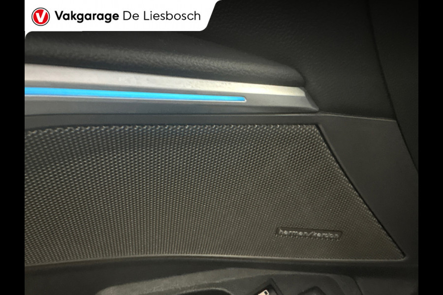 BMW 3-serie 320e M-pakket/pano/leer/head up/harman kardon/orig ned/eerste eigenaar