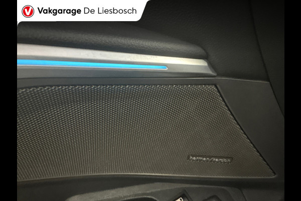 BMW 3-serie 320e M-pakket/pano/leer/head up/harman kardon/orig ned/eerste eigenaar