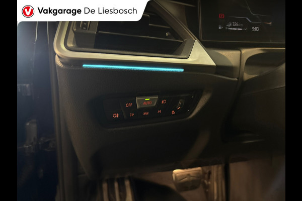 BMW 3-serie 320e M-pakket/pano/leer/head up/harman kardon/orig ned/eerste eigenaar