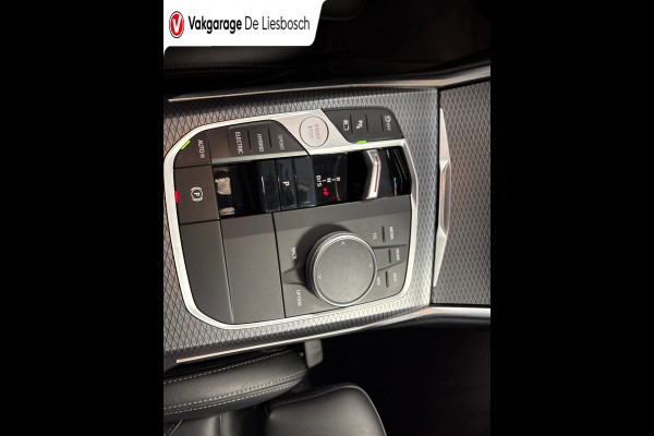 BMW 3-serie 320e M-pakket/pano/leer/head up/harman kardon/orig ned/eerste eigenaar