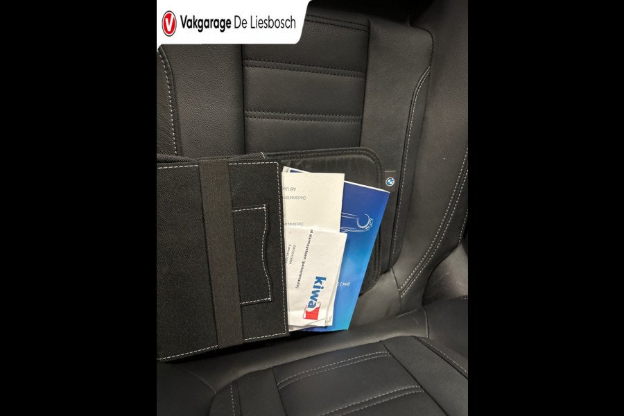 BMW 3-serie 320e M-pakket/pano/leer/head up/harman kardon/orig ned/eerste eigenaar