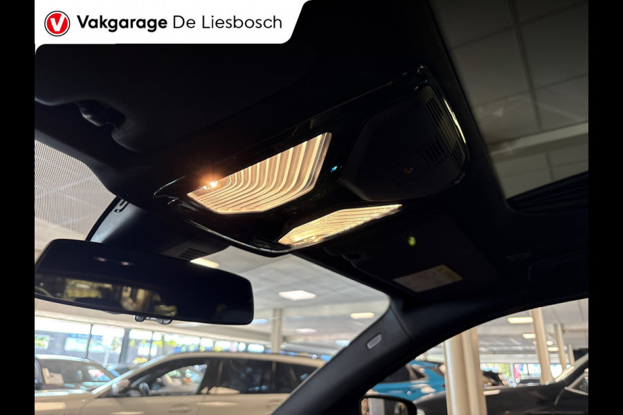 BMW 3-serie 320e M-pakket/pano/leer/head up/harman kardon/orig ned/eerste eigenaar