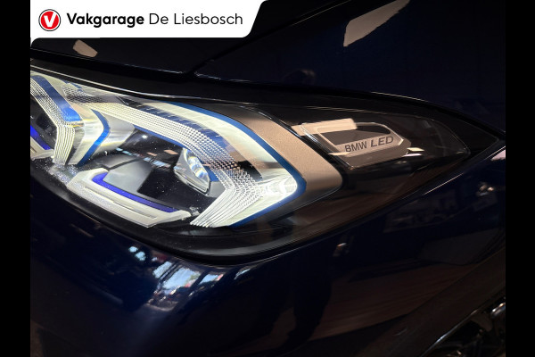 BMW 3-serie 320e M-pakket/pano/leer/head up/harman kardon/orig ned/eerste eigenaar