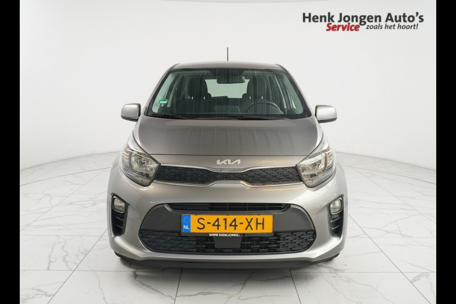 Kia Picanto 1.0 DPi DynamicLine Rijklaar + Fabrieksgarantie tot 05-2030 Henk Jongen Auto's in Helmond,  al 50 jaar service zoals 't hoort!