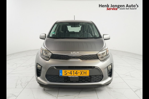 Kia Picanto 1.0 DPi DynamicLine Rijklaar + Fabrieksgarantie tot 05-2030 Henk Jongen Auto's in Helmond,  al 50 jaar service zoals 't hoort!