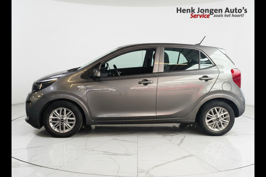 Kia Picanto 1.0 DPi DynamicLine Rijklaar + Fabrieksgarantie tot 05-2030 Henk Jongen Auto's in Helmond,  al 50 jaar service zoals 't hoort!