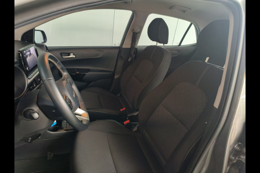 Kia Picanto 1.0 DPi DynamicLine Rijklaar + Fabrieksgarantie tot 05-2030 Henk Jongen Auto's in Helmond,  al 50 jaar service zoals 't hoort!