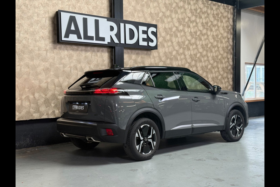 Peugeot 2008 1.2 PureTech 130 GT | Sfeerverlichting | Camera | Stoelverwarming | Carplay
