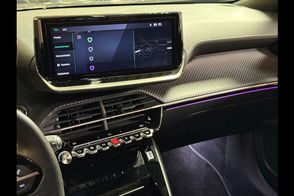 Peugeot 2008 1.2 PureTech 130 GT | Sfeerverlichting | Camera | Stoelverwarming | Carplay