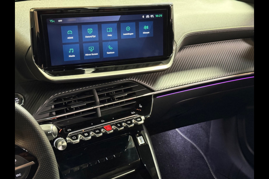 Peugeot 2008 1.2 PureTech 130 GT | Sfeerverlichting | Camera | Stoelverwarming | Carplay