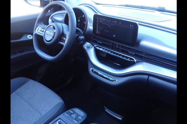 Fiat 500C RED 42 kWh Cabriolet Navigatie/Camera