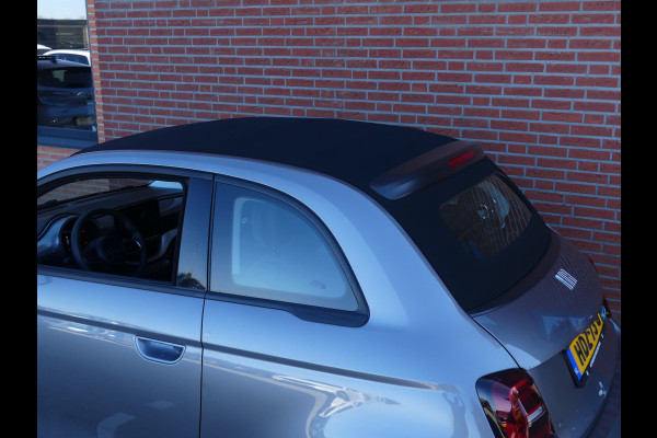 Fiat 500C RED 42 kWh Cabriolet Navigatie/Camera