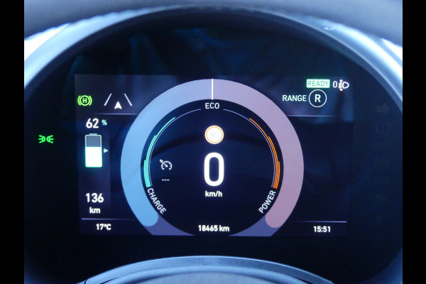 Fiat 500C RED 42 kWh Cabriolet Navigatie/Camera