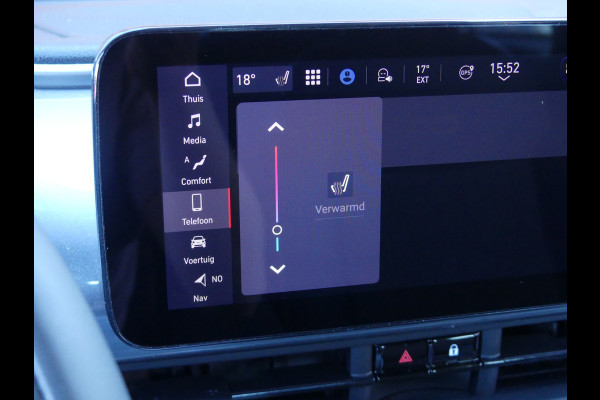 Fiat 500C RED 42 kWh Cabriolet Navigatie/Camera