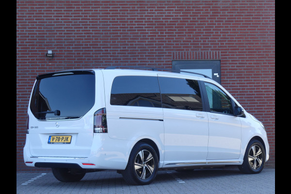 Mercedes-Benz Eqv 300 L2 90kWh AMG Dubbel Cabine Luchtvering/Panoramadak/Burmester